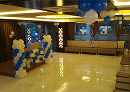 Spacious Luxurios Room